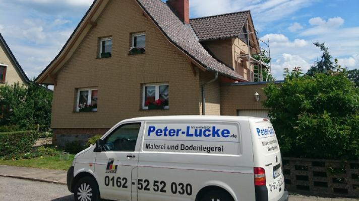 Malermeister Peter Lucke