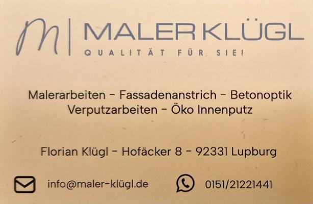 Maler Klügl