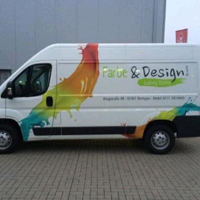 Farbe & Design GmbH Distler