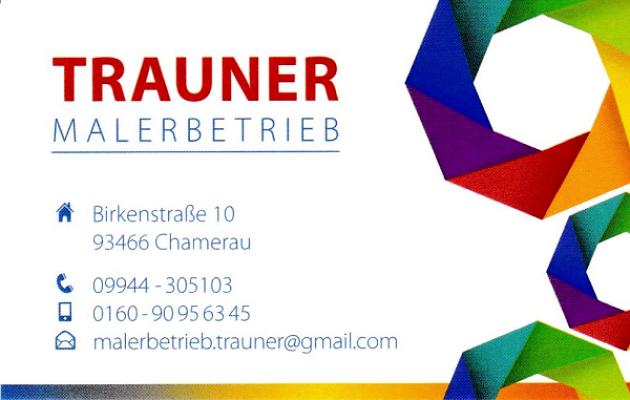 Trauner Malerbetrieb