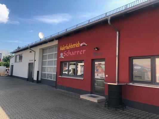 Malerfachbetrieb Scharrer GmbH