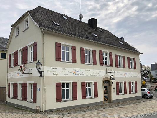 Gross Malerwerkstatt