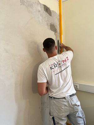 Denis Kranz, Ausbau & Fassade