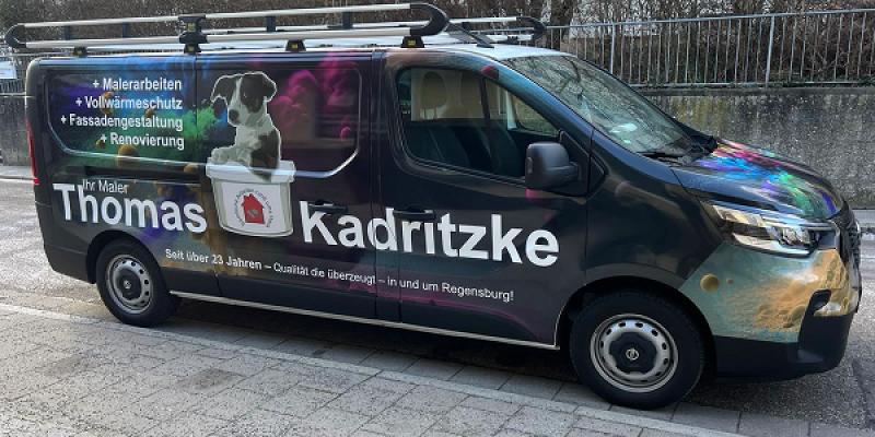 Malerfachbetrieb Thomas Kadritzke