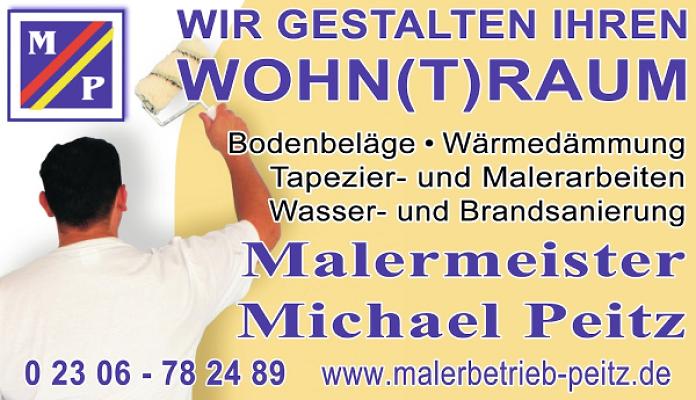 Malermeister Michael Peitz
