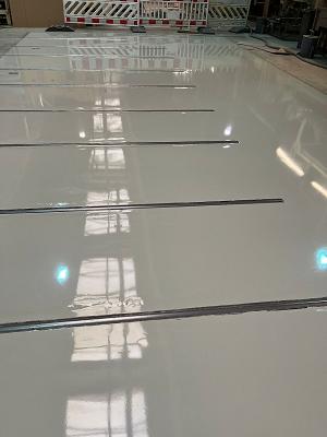 der Farbverteilungstechniker