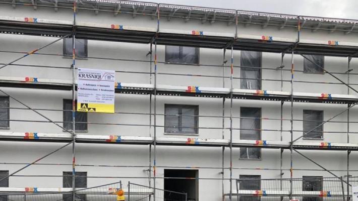 Krasnici Stuck & Verputz Meisterbetrieb