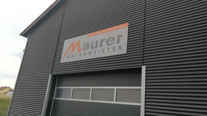 Malermeister Harald maurer