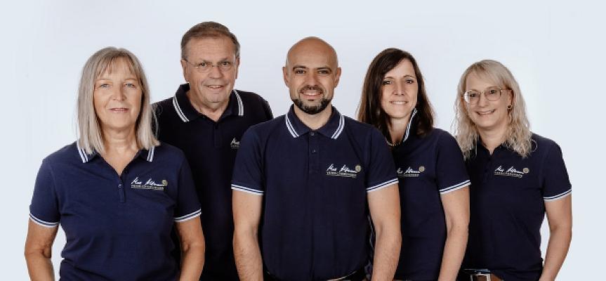 Maler und Beschriftung Ederer