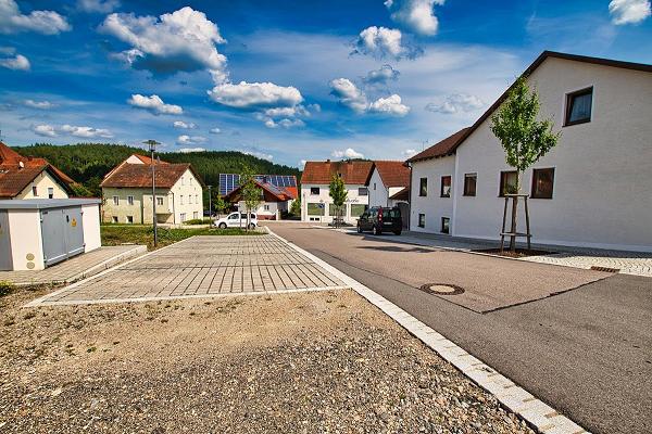 Parkplatz Malergasse