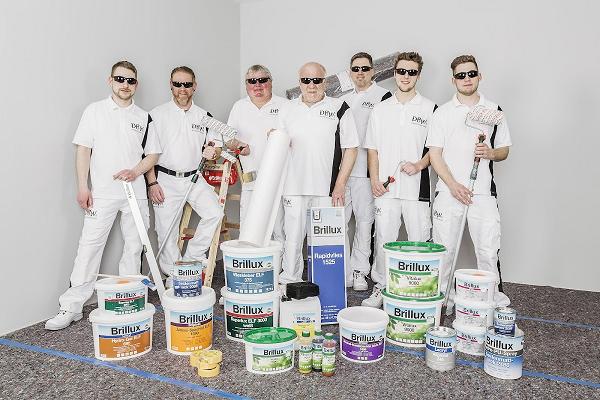 DBW Malerfachbetrieb GbR