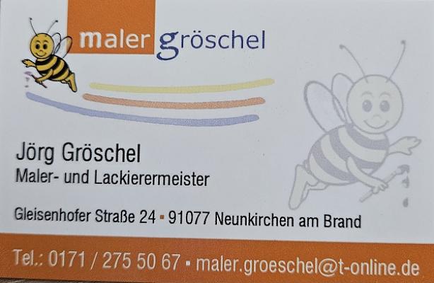 Maler Gröschel