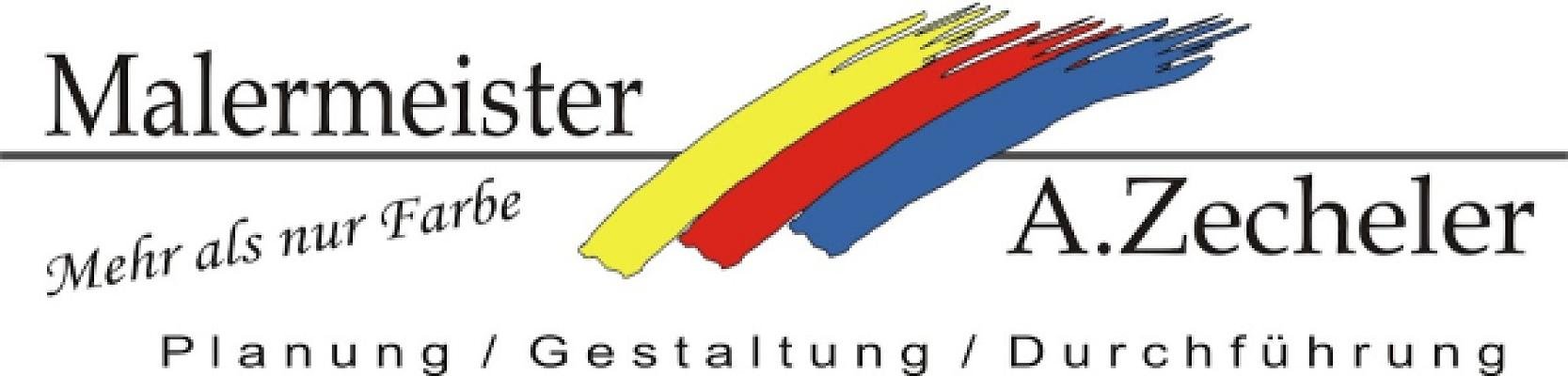 Malermeister A.Zecheler