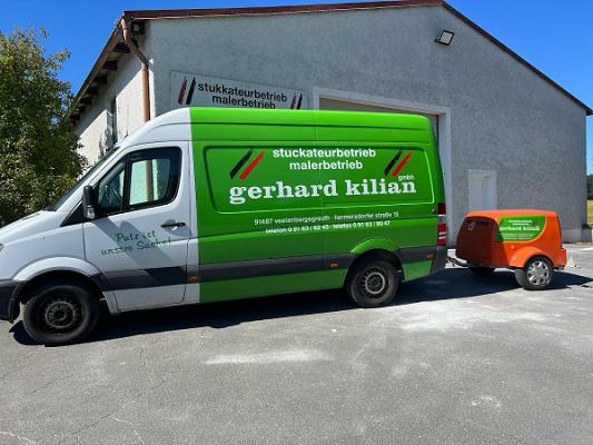 Stuckateur und Maler Betrieb G. Kilian