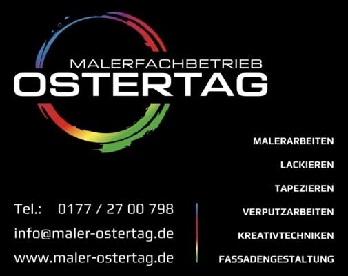 Malerfachbetrieb Christian Ostertag