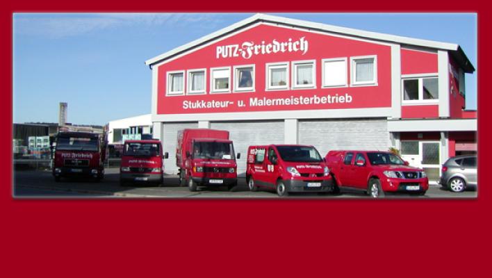 Putz - Friedrich, Inh. Torsten Friedrich