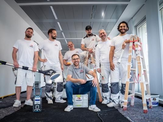 Malermeister Heußer