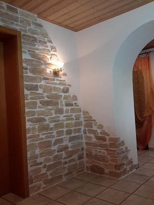 glasklar und malerisch