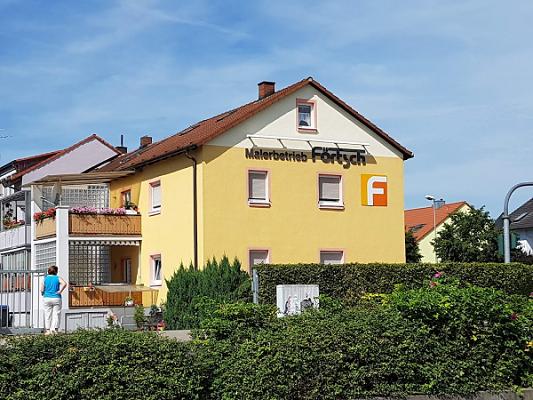 Malerbetrieb Förtsch GmbH