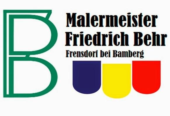 Malermeister Friedrich Behr
