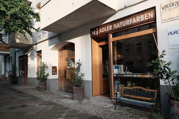 Adler Naturfarben - Adler Malereibetrieb GmbH