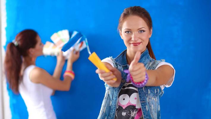 Kraft Ines Die Anstreicherinnen