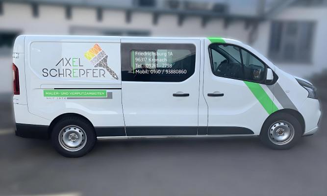 Axel Schrepfer Malerbetrieb