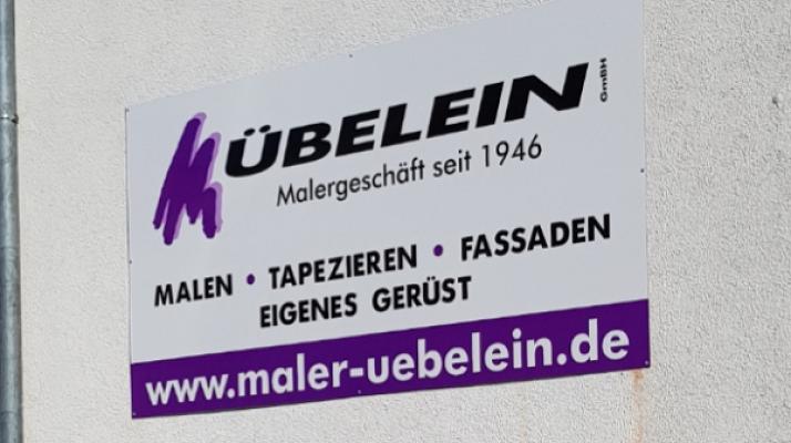 ÜBELEIN GmbH Malergeschäft