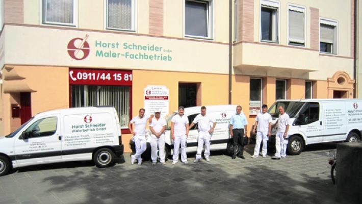Horst Schneider Malerbetrieb GmbH