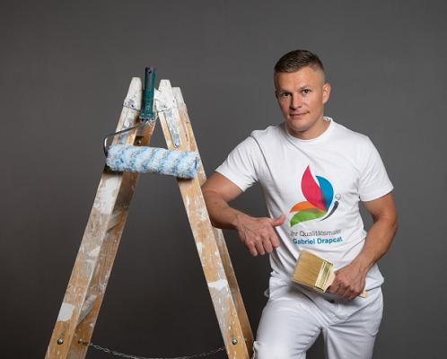 Maler Berlin - Qualitätsmaler Gabriel Drapcat