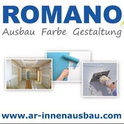 Romano Trockenbau + Malerbetrieb