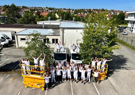 Blach Malergeschäft GmbH