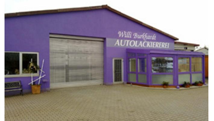 Autolackiererei Willi Burkhardt e.K.