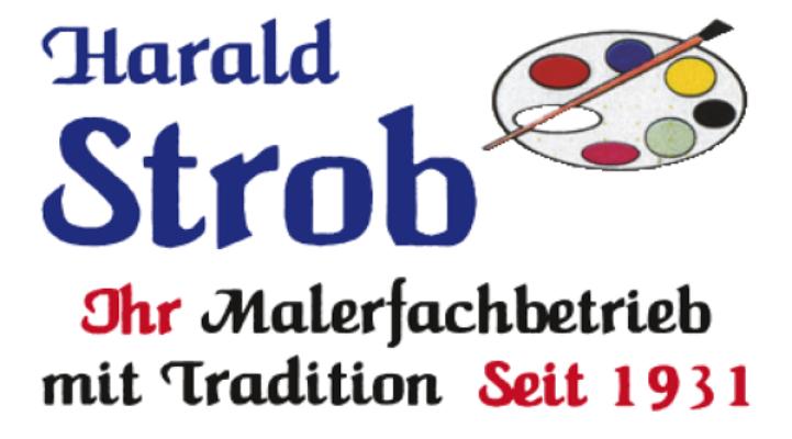 Harald Strob Malermeister