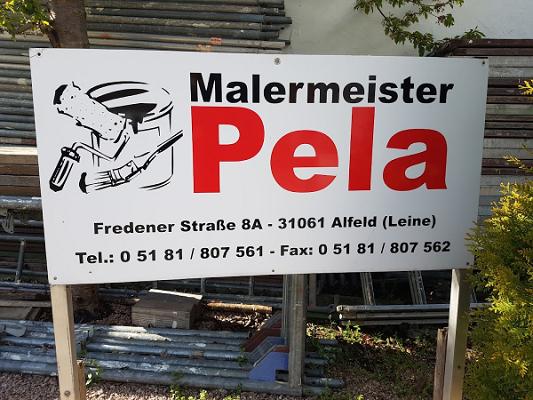 Malermeister Pela