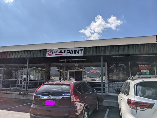 Paul's Paint