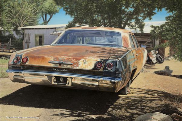 Atelier Manfred Hönig Kunstmaler