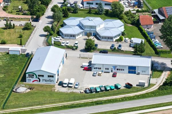 Merlin Malerwerkstätten GmbH