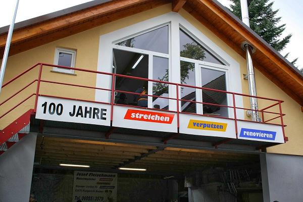 MALERBETRIEB FLEISCHMANN Johannes Fleischmann