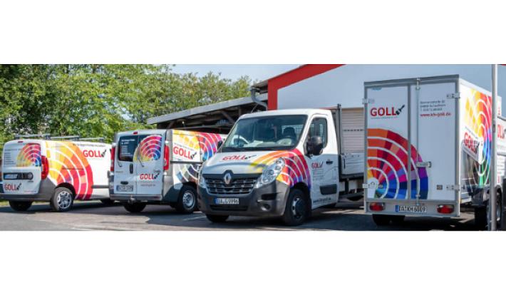 Goll Malermeisterbetrieb | Inh. Tina Goll - Putz und Anstriche