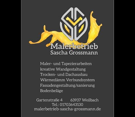 Malerbetrieb Sascha Grossmann