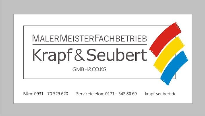 Malermeisterfachbetrieb Krapf & Seubert GmbH & Co.KG