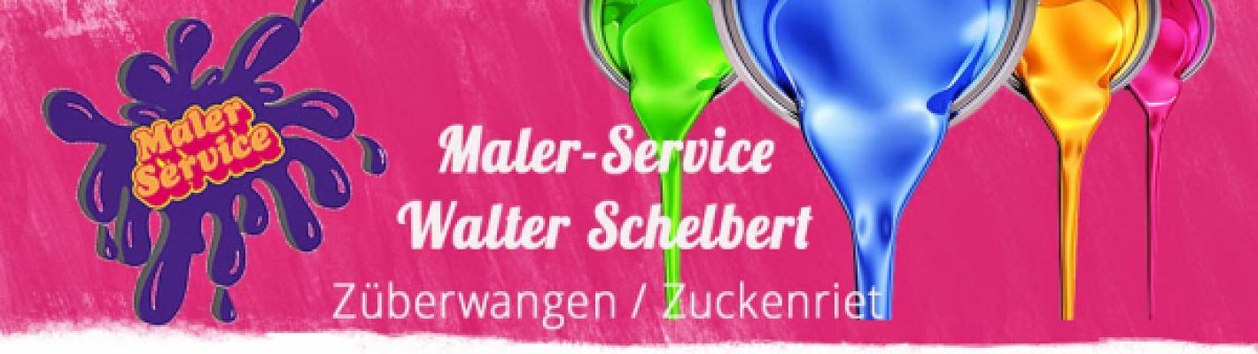 Maler-Service Walter Schelbert