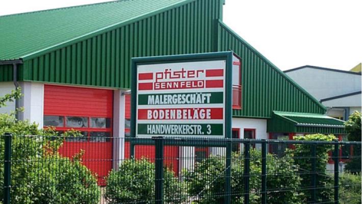 Maler Pfister