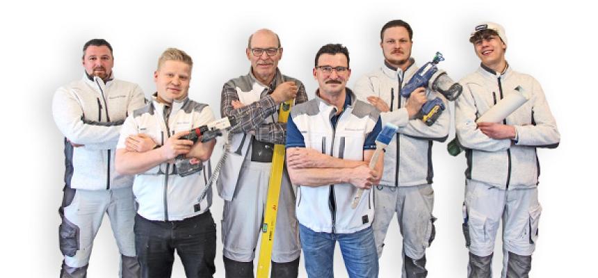 Andy Borst – Tapezier- und Malermeister