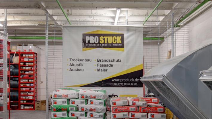 ProStuck GmbH - Maler & Stuckateur Stuttgart