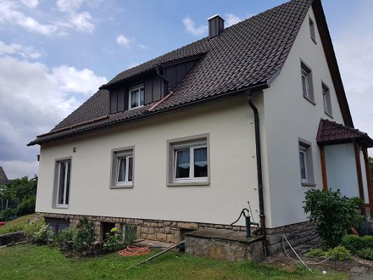 Maler und Verputzergeschäft Berkes