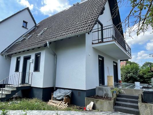 Maler Geibel Baudekoration