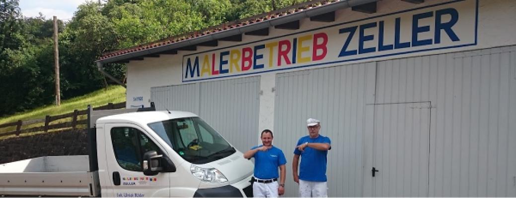 Malerbetrieb Zeller Inh. Ulrich Röder