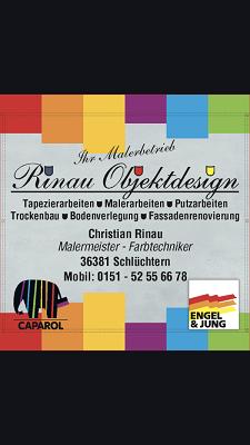 Rinau Objektdesign